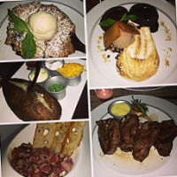 Boa Steakhouse food