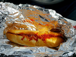 Palumbo Pizza Subs food