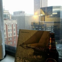 Balto Tavern & Tap - Radisson Hotel Baltimore Downtown food