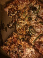 Domino's Pizza food