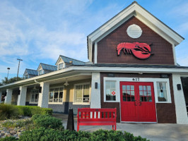 Red Lobster outside