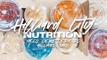 Hilliard City Nutrition food