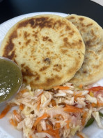 H Kitchen- Tacos, Pupusas, And More! food
