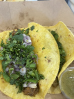 H Kitchen- Tacos, Pupusas, And More! food