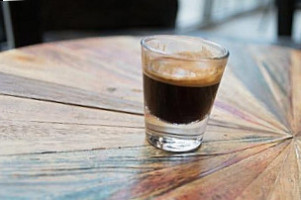 Coffee Shark Espresso And Pints food