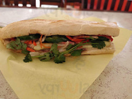Saigon Boyz Sandwiches Shop food