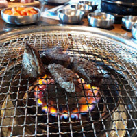 Sizzle Korean Barbecue Scottsdale food
