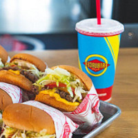 Fatburger food