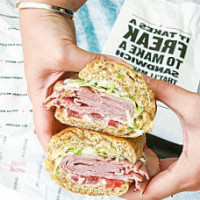 Jimmy John's food