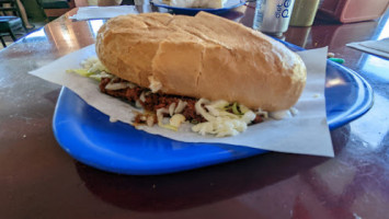 El Burrito Express,inc. food