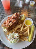 Lobster Cove food