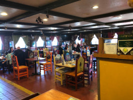 El Gallo Giro Mexican Restaurant Bar inside