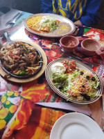 El Gallo Giro Mexican Restaurant Bar food