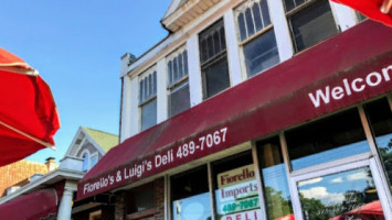 Fiorello Importing Luigi's Deli food