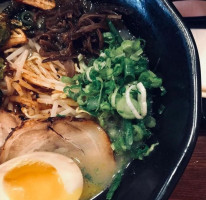 Jinya Ramen Tulsa food