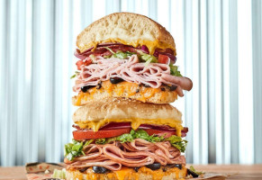 Schlotzsky's Deli food