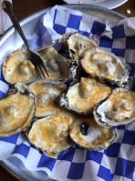 Blue Oak Oyster And Grill food