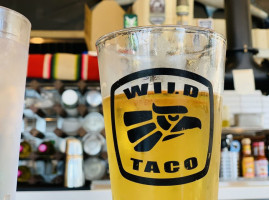 Wild Taco food