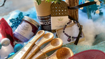 Small Batch Kitchen Local Food Gifts inside