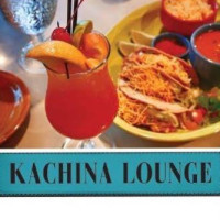 Kachina Lounge food