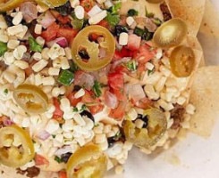 Salsarita's Fresh Mexican Grill food