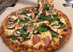 Domino's Pizza #7479 food