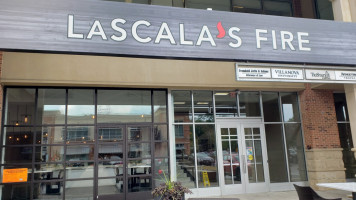 Lascala's Fire Villanova food