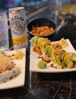 Nova’s Sushi And Grille food