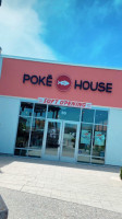 Poke House Santa Clara food