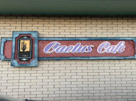 Cactus Cafe food