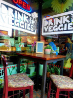 Cosmic Veggies (drink Your Veggies) food