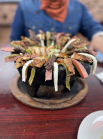 Molcajetes food