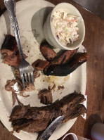 Barnfire Mesquite Grill? food