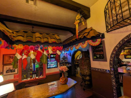 Tito's Mexican Restaurant inside