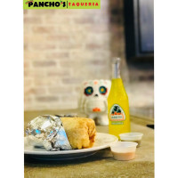 Pancho's Taqueria food