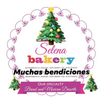 Selena Bakery food