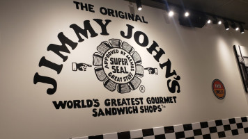 Jimmy John's inside