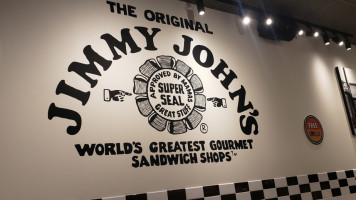 Jimmy John's inside