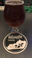 Holsopple Brewing food