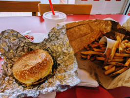 Five Guys food