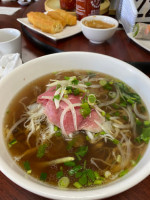 Pho Hiep Hung food