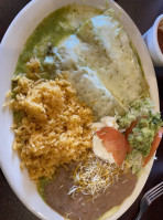 El Ranchito food