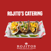 Rojitos Modern Mexican Cantina food