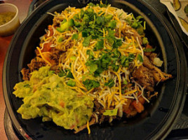 Moe's Southwest Grill food