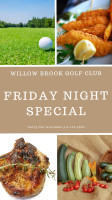 Willow Brook Golf Course food