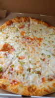 Cornerstone Subs Pizza food