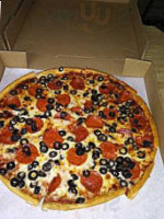 Lj's Pizza food