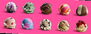 Baskin-robbins food