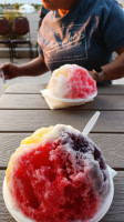 Oahu Shave Ice food