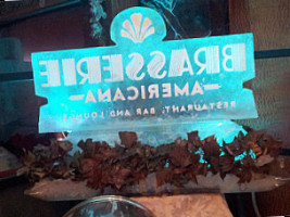 Brasserie Americana Restaurant Bar And Lounge food